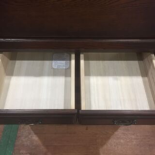 【愛品館市原店】ライティングデスク・ドレッサーの画像