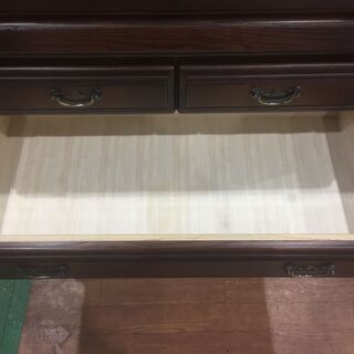 【愛品館市原店】ライティングデスク・ドレッサーの画像