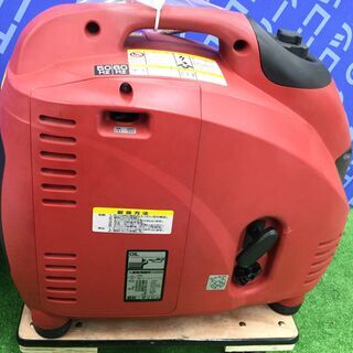 エコツール知立店】ｱｽﾄﾛﾌﾟﾛﾀﾞｸﾂｲﾝﾊﾞｰﾀ付き発電機G3000I【愛知県