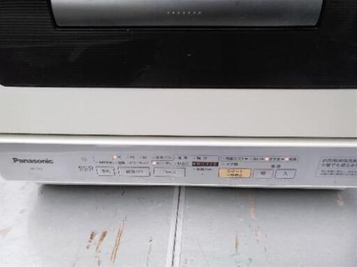 Panasonic 電気食器洗い乾燥機　品番NP-TR3