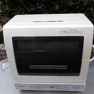 Panasonic 電気食器洗い乾燥機　品番NP-TR3   