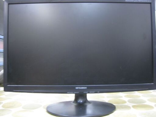 MITSUBISHI 三菱 液晶ディスプレイ RDT222WLM-A 21.5型 ブラック パソコンモニター