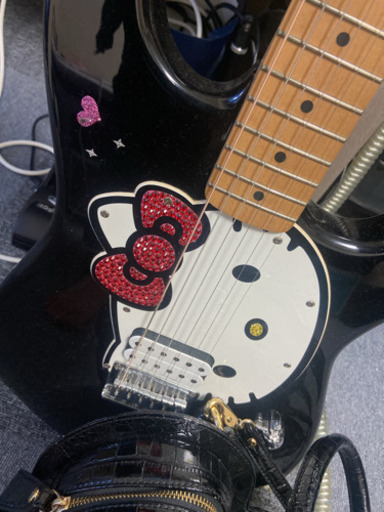フェンダー サンリオコラボ