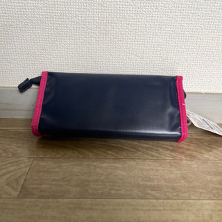 ターポリンペンケース（コールマン）の画像