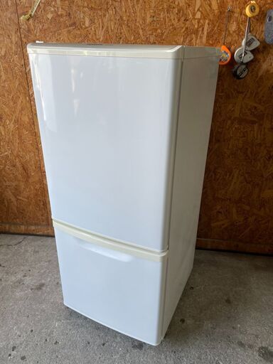 H1208　パナソニック　冷蔵庫　138L　2012年