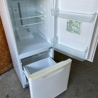 H1208 パナソニック 冷蔵庫 138L 2012年