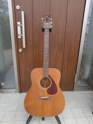 YAMAHA  ＦＧー200ビンテージ 超サスティーン　激鳴りギター