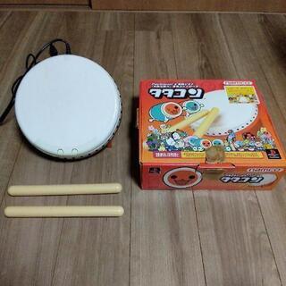 太鼓の達人専用コントローラー　タタコン