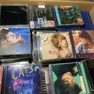 CD大量販売　要相談
