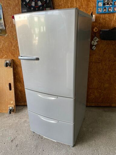 H1212　アクア　冷蔵庫　272L　2015年