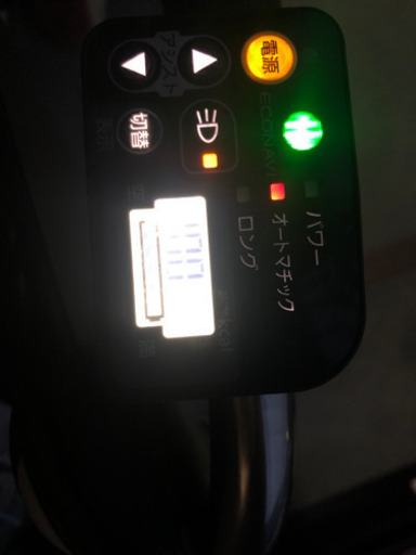 電動アシスト自転車　2人子供乗せ　13.2Ah パナソニックギュット