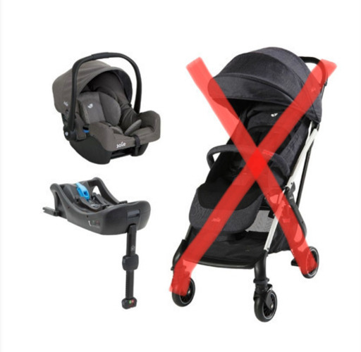 【取引中】ジョイー　トラベルシステム　gemm+i-base 2019年購入