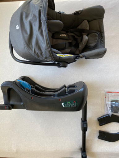 【取引中】ジョイー　トラベルシステム　gemm+i-base 2019年購入