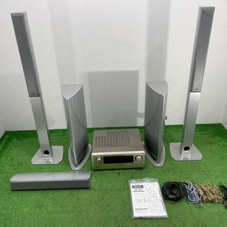 DENON/デンノ　アンプ　サブウーファー　スピーカーセット　ホームシアターシステム