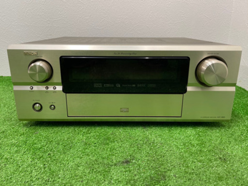 DENON/デンノ　アンプ　サブウーファー　スピーカーセット　ホームシアターシステム