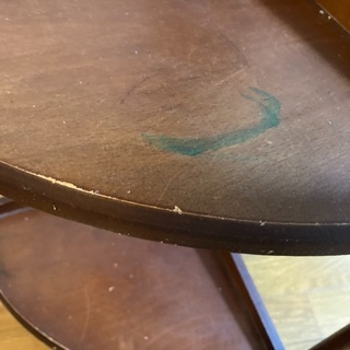 棚　三角　コーナー　シェルフの画像