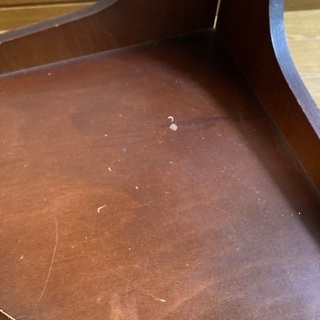 棚　三角　コーナー　シェルフの画像