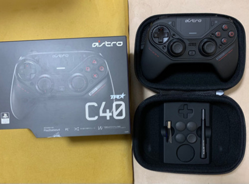ASTRO C40 コントローラー