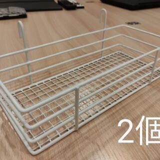【合計18個】ワイヤーネットやラックのセットの画像