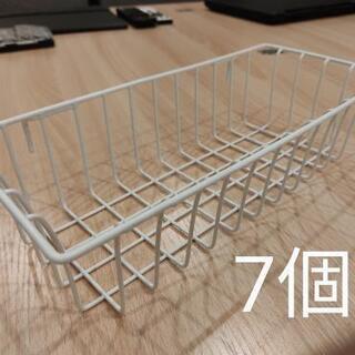 【合計18個】ワイヤーネットやラックのセットの画像