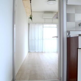 リフォームしたて！　下荒田　ネット無料　家電付き　ワンルーム - 鹿児島市