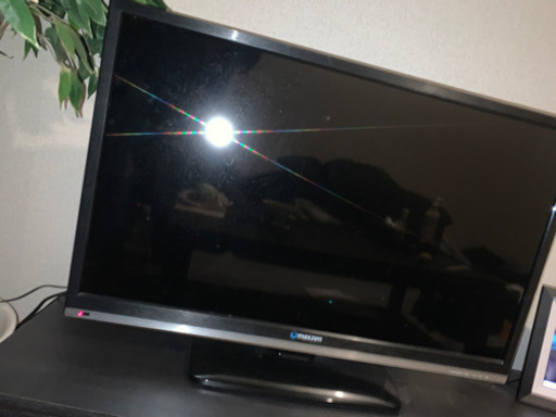 美品TV32インチ