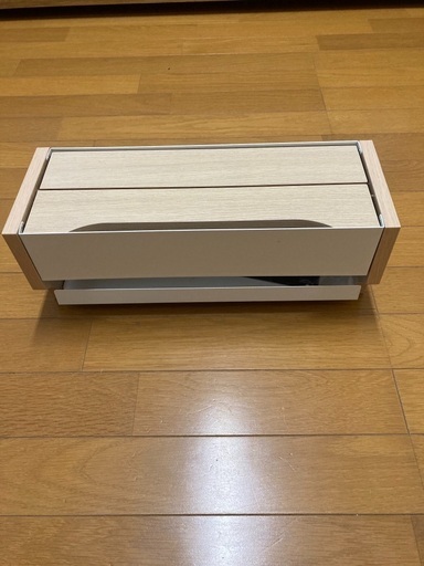 サンワダイレクト ケーブルボックス