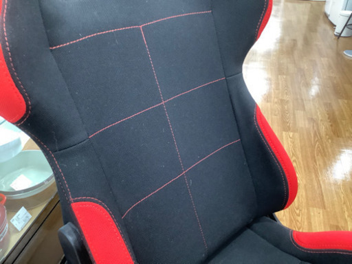 DX RACER ゲーミングチェアー売ります！