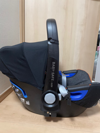 ブリタックス　チャイルドシート