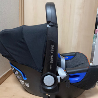 ブリタックス　チャイルドシート