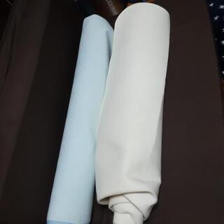 防水しーと、二枚ぐみ