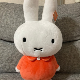 ミッフィー  タグ付き　美品