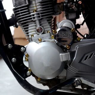 バイクアクセサリーの画像