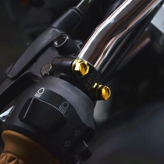 バイクアクセサリーの画像