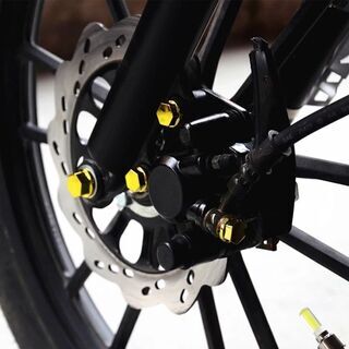 バイクアクセサリーの画像