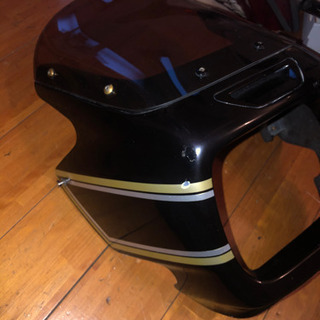 ZRX400 ビキニカウルの画像