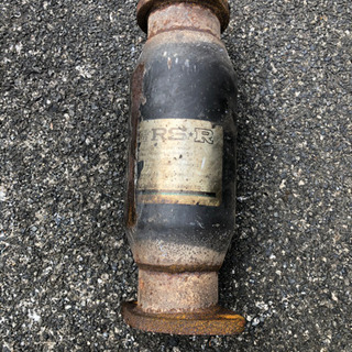 シルビア  スカイライン触媒交換型タイコ