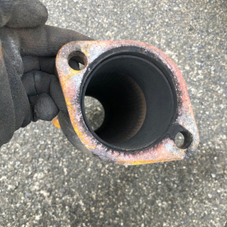 シルビア  スカイライン触媒交換型タイコの画像