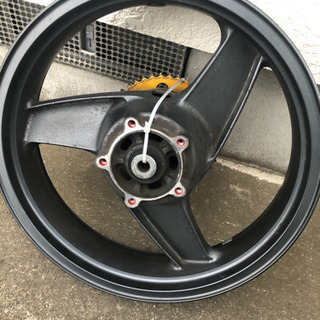 ZRX400 ホイール スプロケの画像