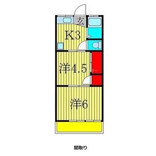 ★初期費約5万★南柏駅徒歩圏内★マンション★家賃３万円台