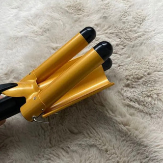 3連アイロン コテの画像