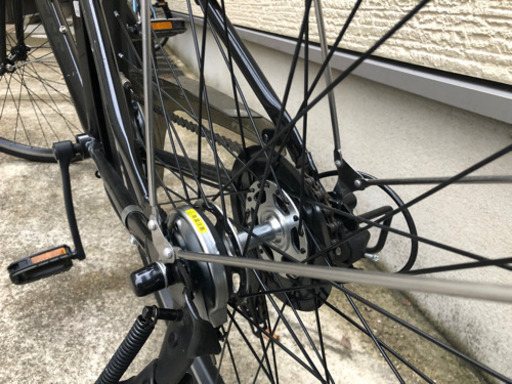 自転車お譲りします