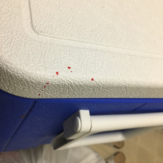 ［取引中］コールマン　クーラーボックスの画像