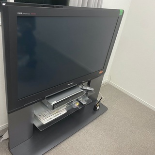 Panasonic TH-50PZ700SK 50インチ プラズ...