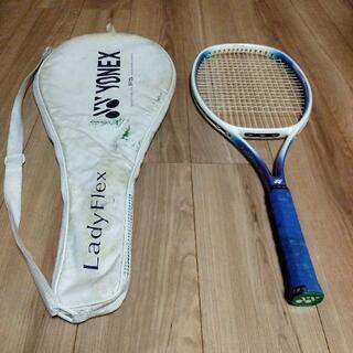 YONEX　ラケット　Lady Flexの画像