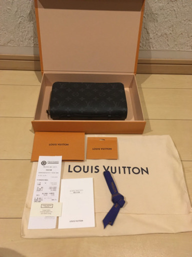 ビトン   ジッピー　2020年2月のレシート付き　プレゼント、自分用に！
