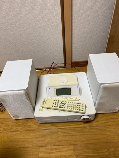 HDDコンポ