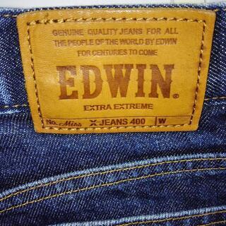 EDWIN　デニムパンツ