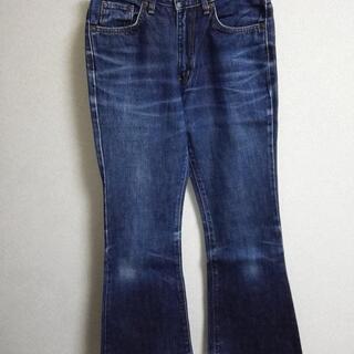 EDWIN　デニムパンツの画像