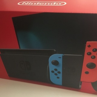 Nintendo Switch 未開封未使用品・定価にての画像